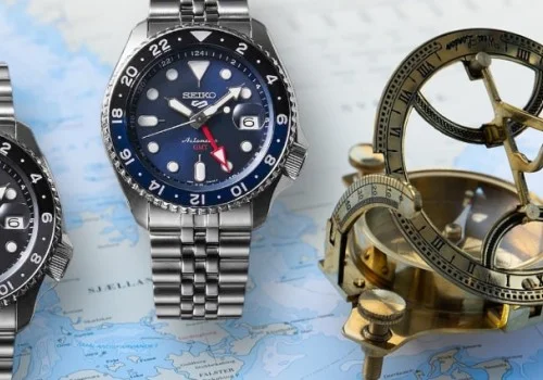 SEIKO 5 Discover the Timeless Legacy of Seiko 5 Watches A Brief